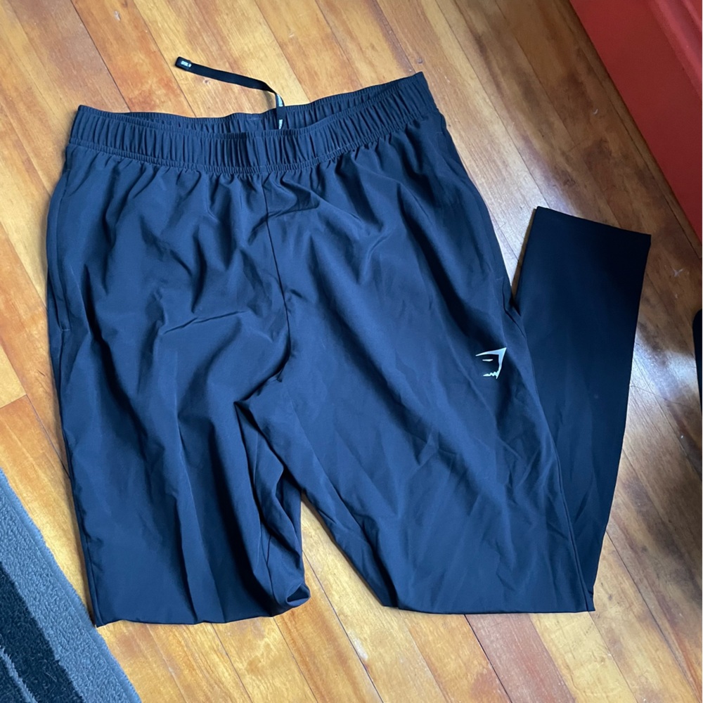 Gymshark Arrival woven joggers